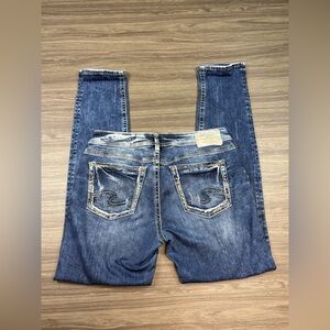 Silver Sam Blue Jeans Size 28